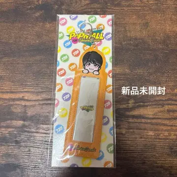나니와단시 오오니시 류세이 포토 카드 홀더 popmall