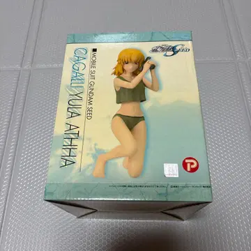 B-CLUB 기동전사 건담 SEED 1/7 스케일 카가리 유라 아스하