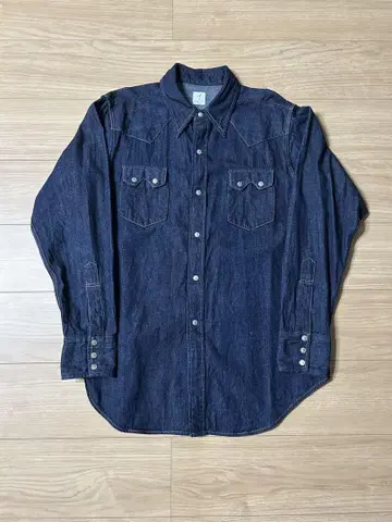 anatomica 웨스턴 셔츠 새상품 M 사이즈 아나토미카