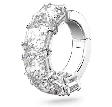 SWAROVSKI Matrix 클립 귀찌 이어커프