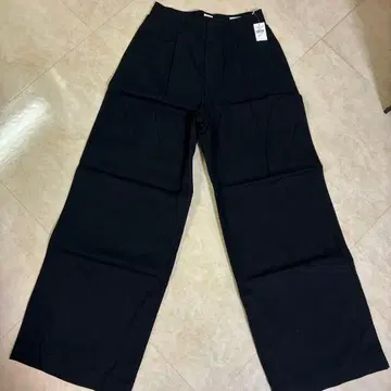 GAP 와이드 레그 팬츠 사이즈 00