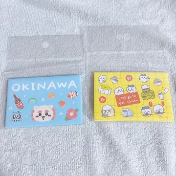 치이카와 (먼작귀) 마그넷 스퀘어 마그넷 라멘 시사 축제 OKINAWA