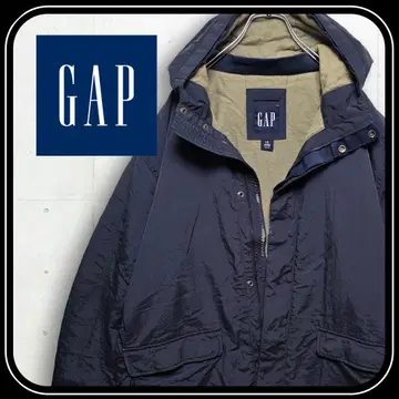 GAP 나일론 자켓 네이비