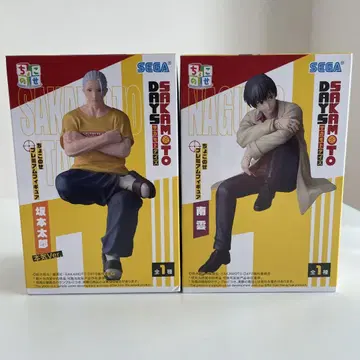[ 사카모토 데이즈 ] 쵸코노세 피규어 사카모토 타로 나구모