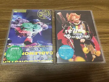 나츠카와 시이나 Blu-ray 2장 세트