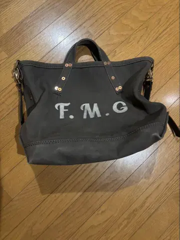 P.T WORKS & DESIGN F.M.G COALBAG