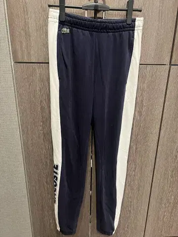 LACOSTE SPORT 스웨트 팬츠 네이비 XS