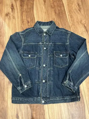 신존 데님 자켓 TYPE 50'S DENIM JACKET 2nd