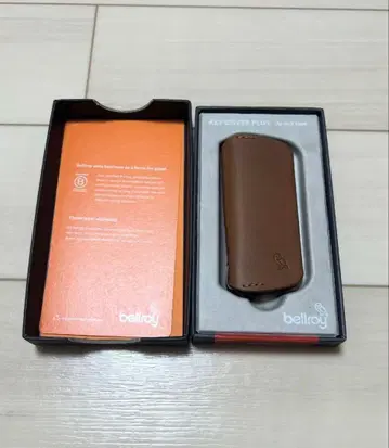 Bellroy Key Cover Plus