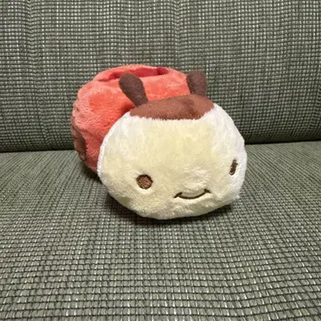 뇨키린 소품함 봉제 인형 마스코트 핸드폰 홀더