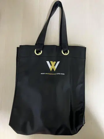 WEST. AWARD 토트백
