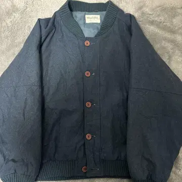 두꺼운 원단 자켓 [wrangler]