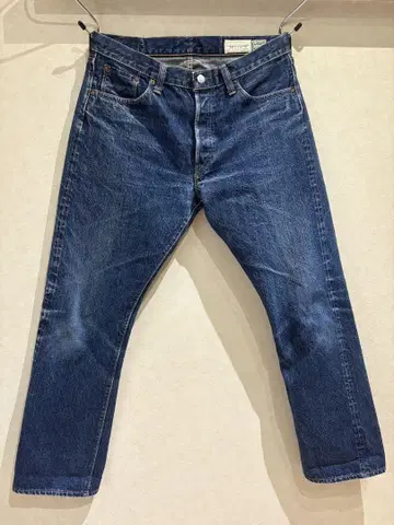 orslow fennica 스트레이트 데님 W34