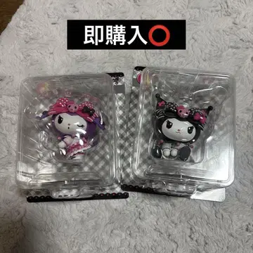 Happy 복권 산리오 마이멜로디 쿠로미 A상