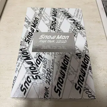 Snow Man ASIA TOUR 2022D2D 포토북