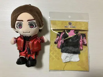 코타키 노조무 치비누이 의상 세트