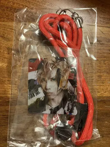 [ ACID BLACK CHERRY ] AMPM 혜택 스마트폰 숄더