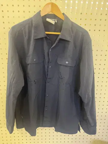 MAMMUT 하이랜드 롱 슬리브 셔츠