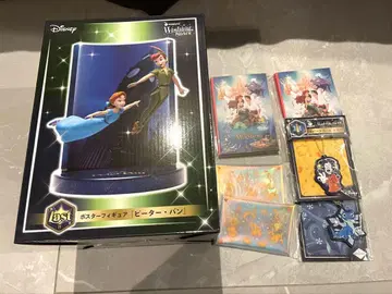 Disney 스타 피규어 피터팬