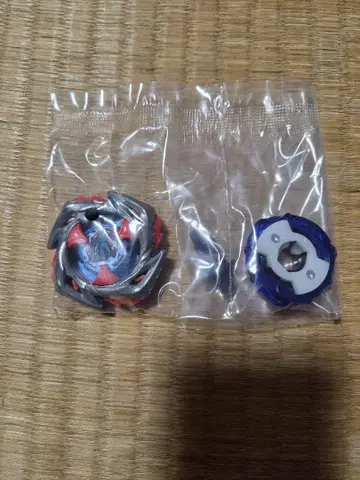 베이블레이드X UX-11 임팩트 드레이크 9-60LR 내부 가방 미개봉