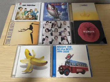결혼식용 BGM CD 8장 묶음 판매