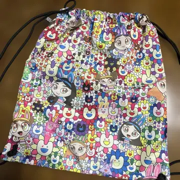 NewJeans Supernatural 뉴진스 백 냅색