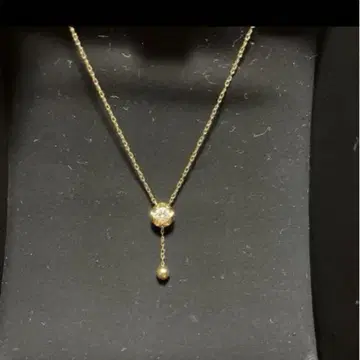 FOREVERMARK 골드 목걸이