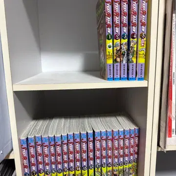 스틸 볼 런 전권 24권