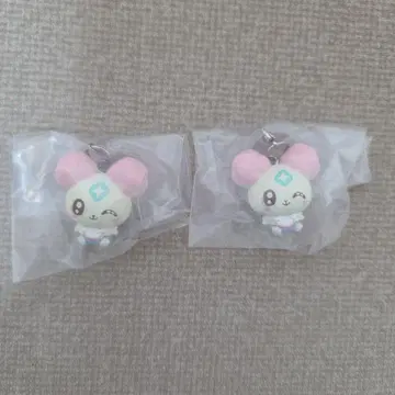 푸치큐아 메지루시 액세서리 2 시폰 2세트