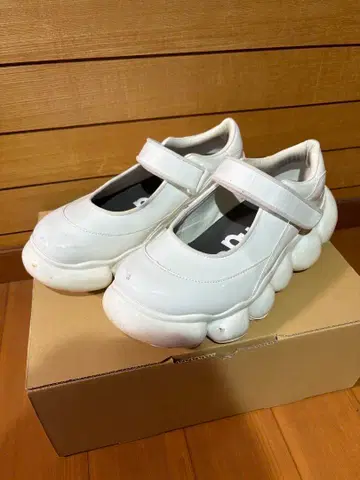 grounds 스니커즈 JEWELRY COCOON