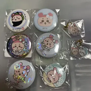 치이카와 (먼작귀) 헌책방 세트
