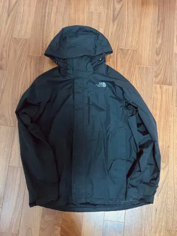 THE NORTH FACE 블랙 마운틴 파카 L/G