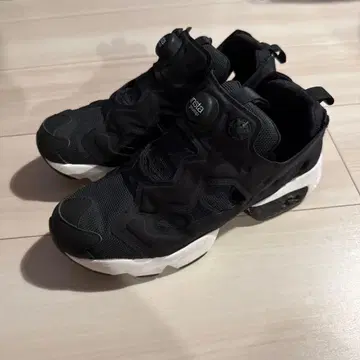 REEBOK INSTAPUMP FURY OG 블랙