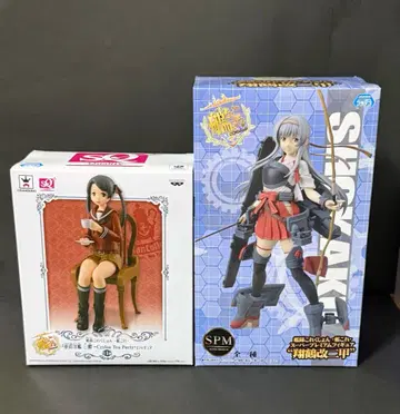 함대 컬렉션 - 칸코레 피규어 세트