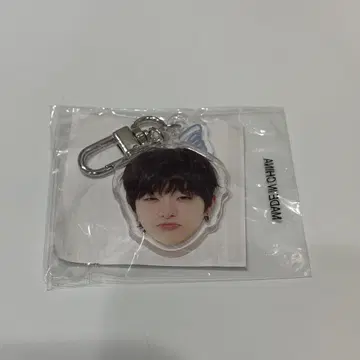 TREASURE POPUP 얼굴 아크릴 키링 지훈