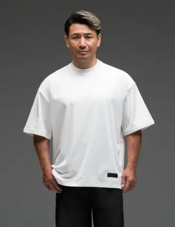 CRONOS x 마사토 MESH LAYERED T S사이즈 크로노스