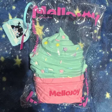 mellojoy 소프트 트위스트 봄의 스위트 클라우드 멜로조이