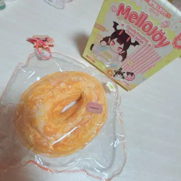 MelloJoy 도넛 시리즈 아이싱 캐러멜