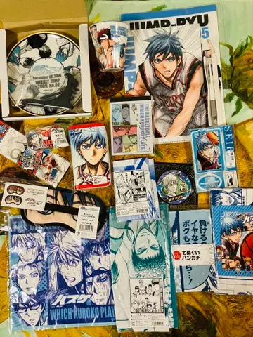 [ 최종 가격 인하 ] 쿠로바스 굿즈 세트