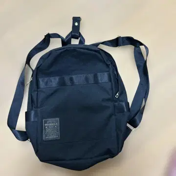블랙 럭색
