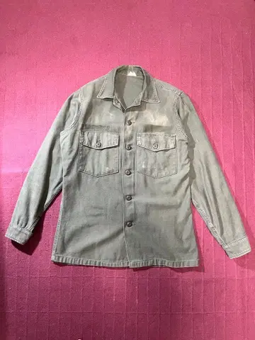 Military 자켓