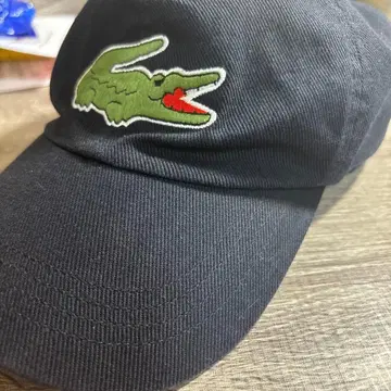 LACOSTE 캡