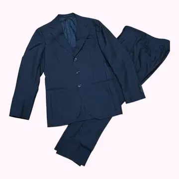UNITED ARROWS 수트 셋업 네이비