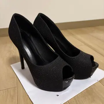 캬바쿠라 하이힐 신기 편한