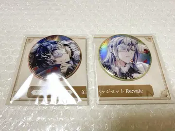 아이나나 Re:vale 기념일 2024 캔뱃지 모모 카즈