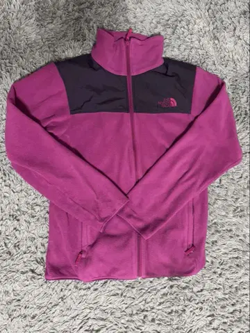 THE NORTH FACE 더 노스 페이스 플리스 핑크 S 사이즈