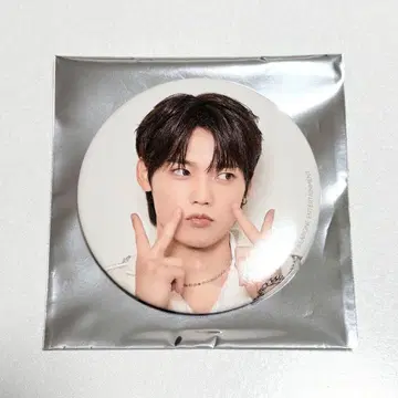 XQUARE MASTERPIECE 캔뱃지 기무라 마사야