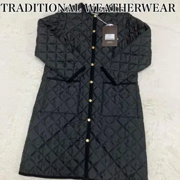 컨디션 최상 인기 트래디셔널 웨더웨어 아클리 롱 별주