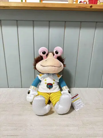 디즈니 빵갤럭틱 피자포트 토니 소라로니 봉제 인형