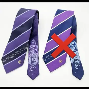 죠죠 JOJO 넥타이 레오네 아바키오 무디 블루스 황금의 바람